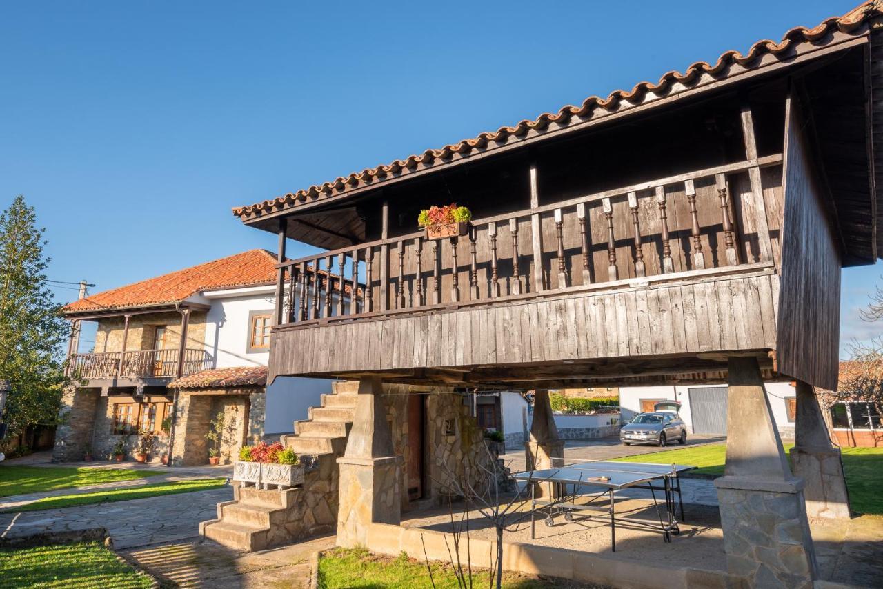 El Pradin Villa *