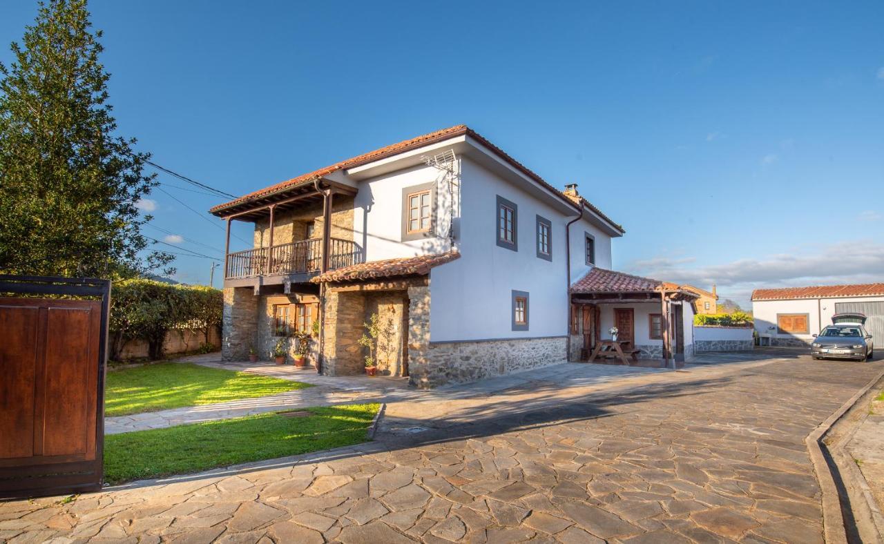 Villa El Pradin Cudillero