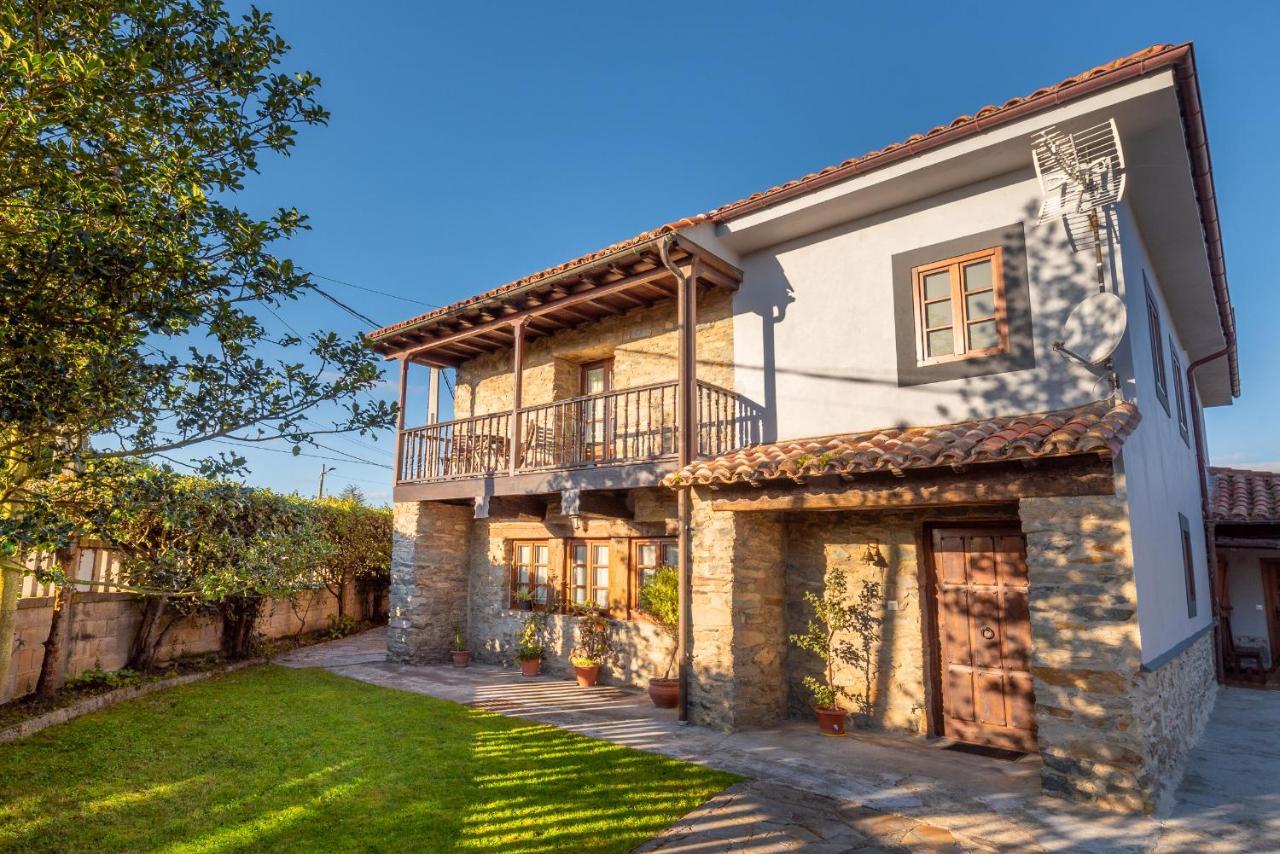 Villa El Pradin Cudillero