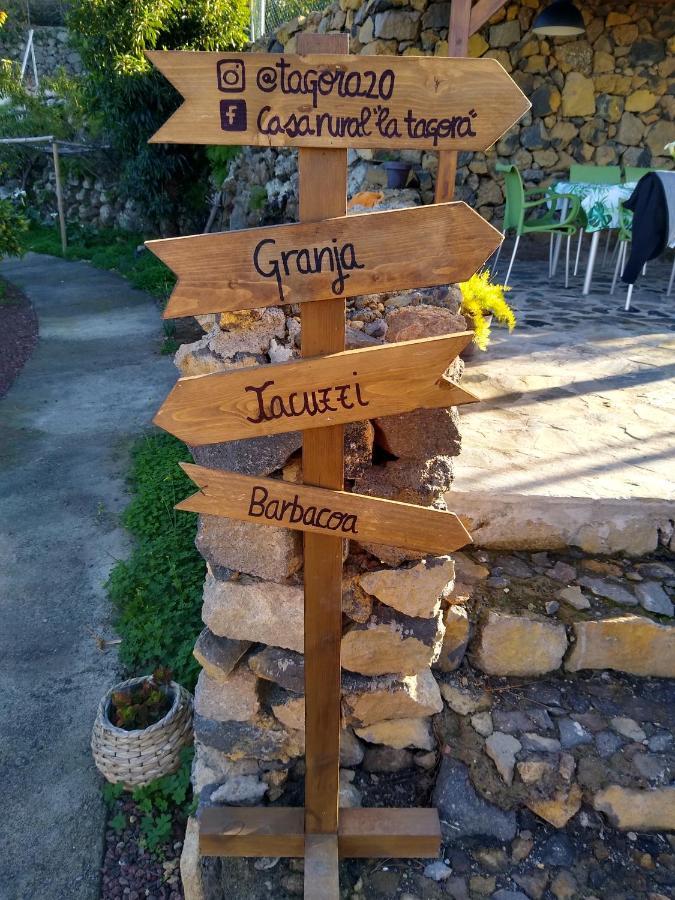 La Tagora En Icod De Vinos Chalet