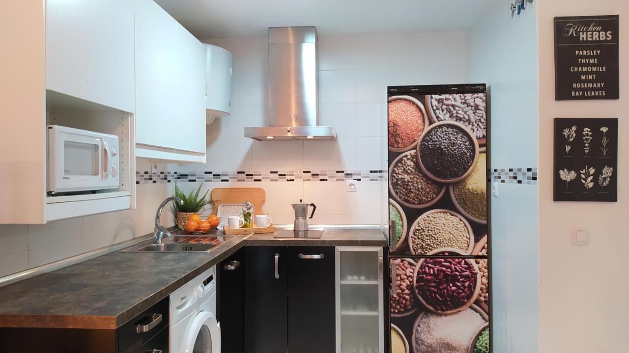 Apartamento Sherryflat Herráiz-parking