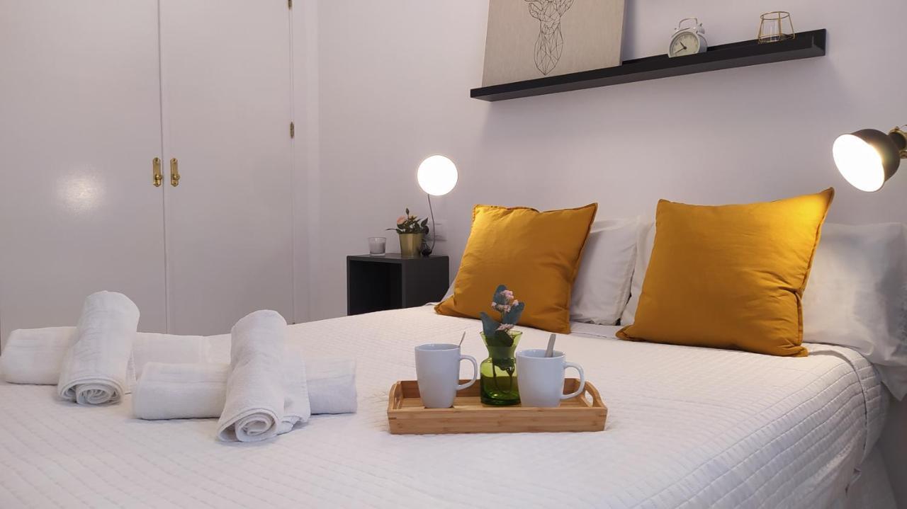 Apartamento Sherryflat Herráiz-parking Jerez de la Frontera