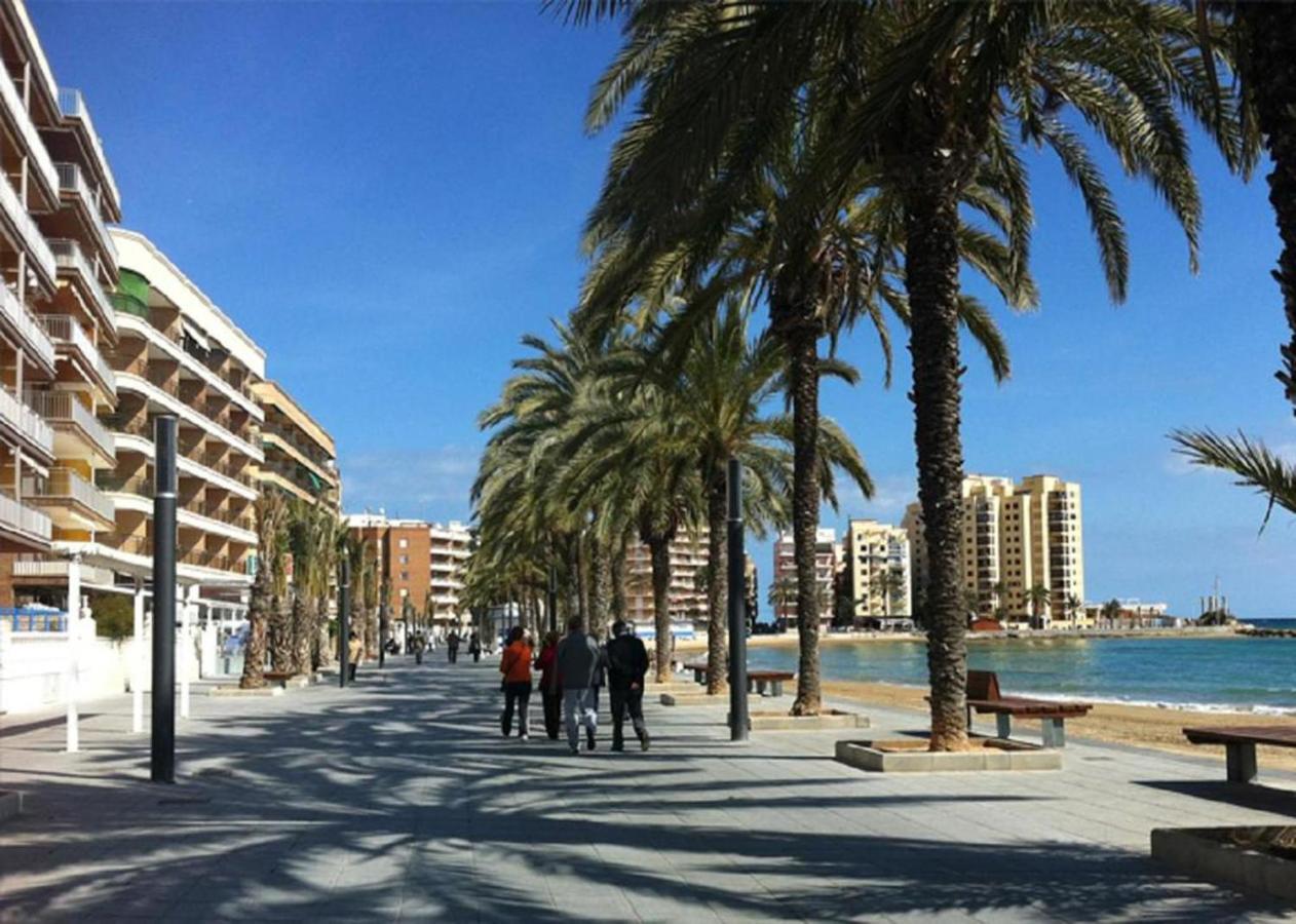 Godisa 18 Playa Del Cura Torreveja! Apartment *
