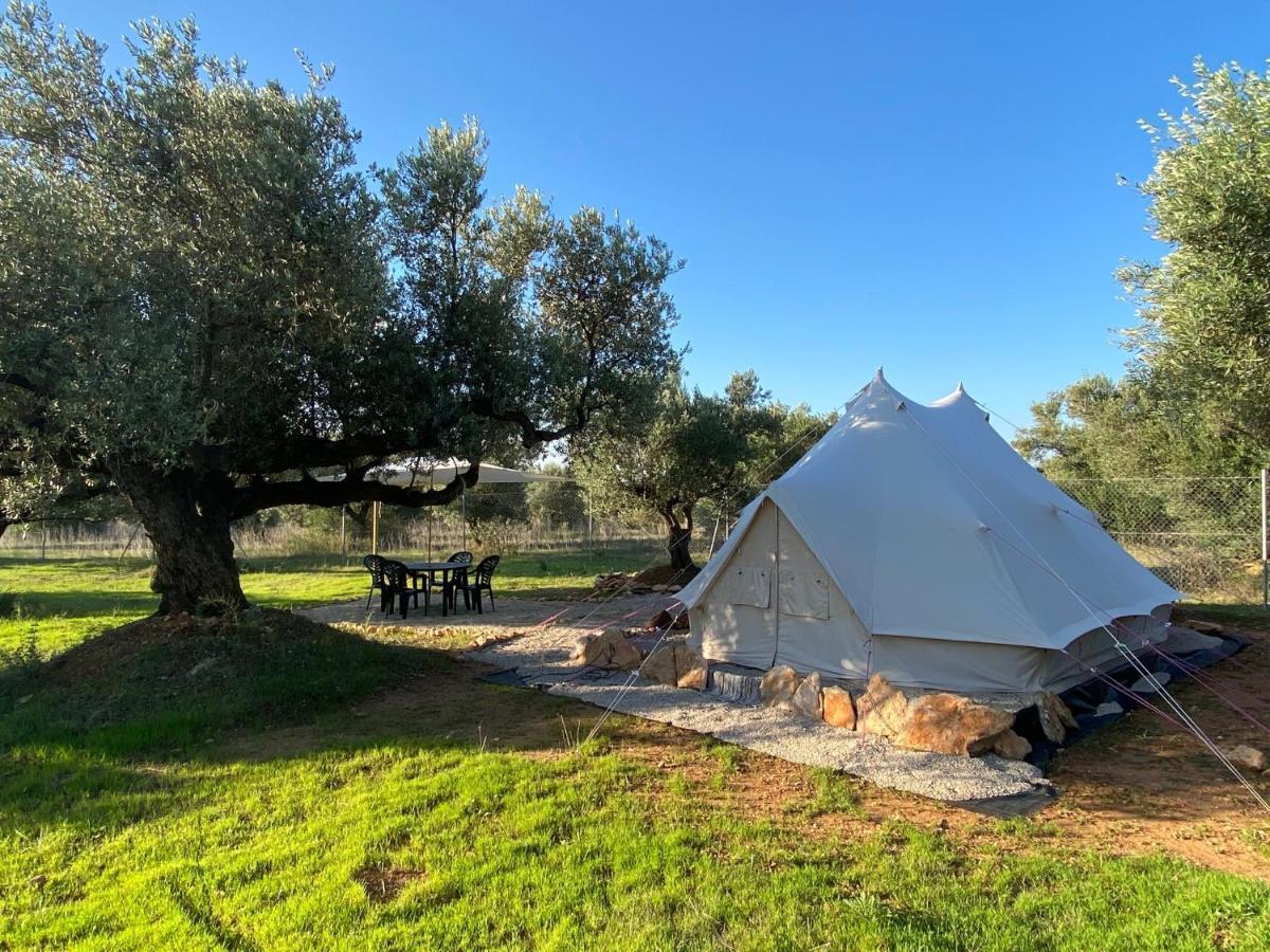 Paraiso Bell Tent