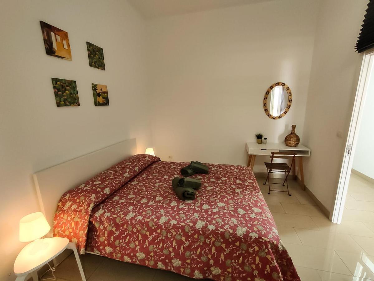 Alma Canaria Apartments&rooms Pensión *