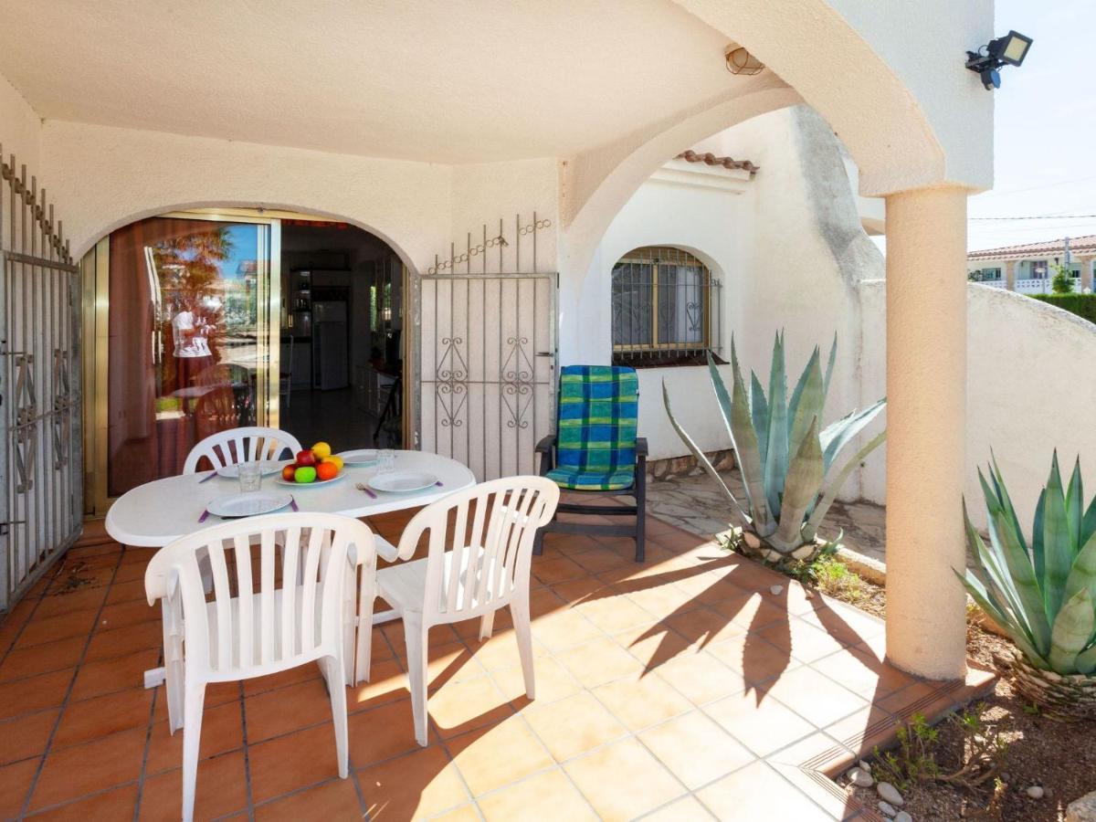 Holiday Las Palmeras-1 By Interhome Holiday home