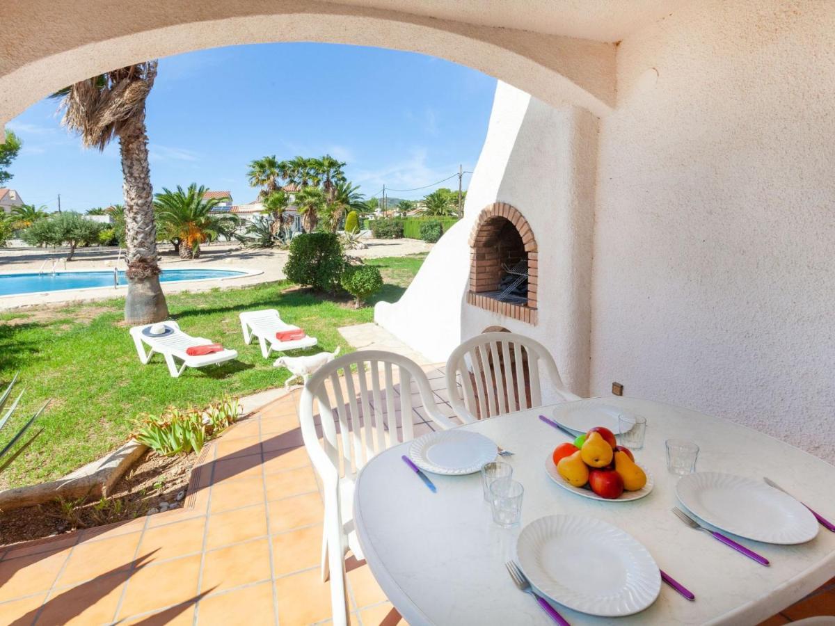 Holiday Las Palmeras-1 By Interhome *