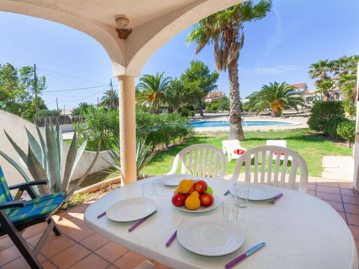 Holiday home Holiday Las Palmeras-1 By Interhome *