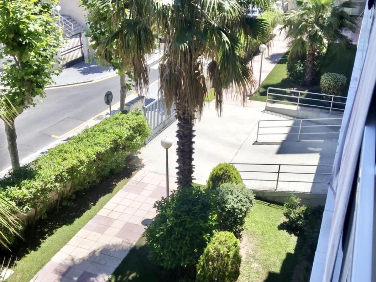 Apartbeach Miguel Anton Vistas Playa Y Climatizado