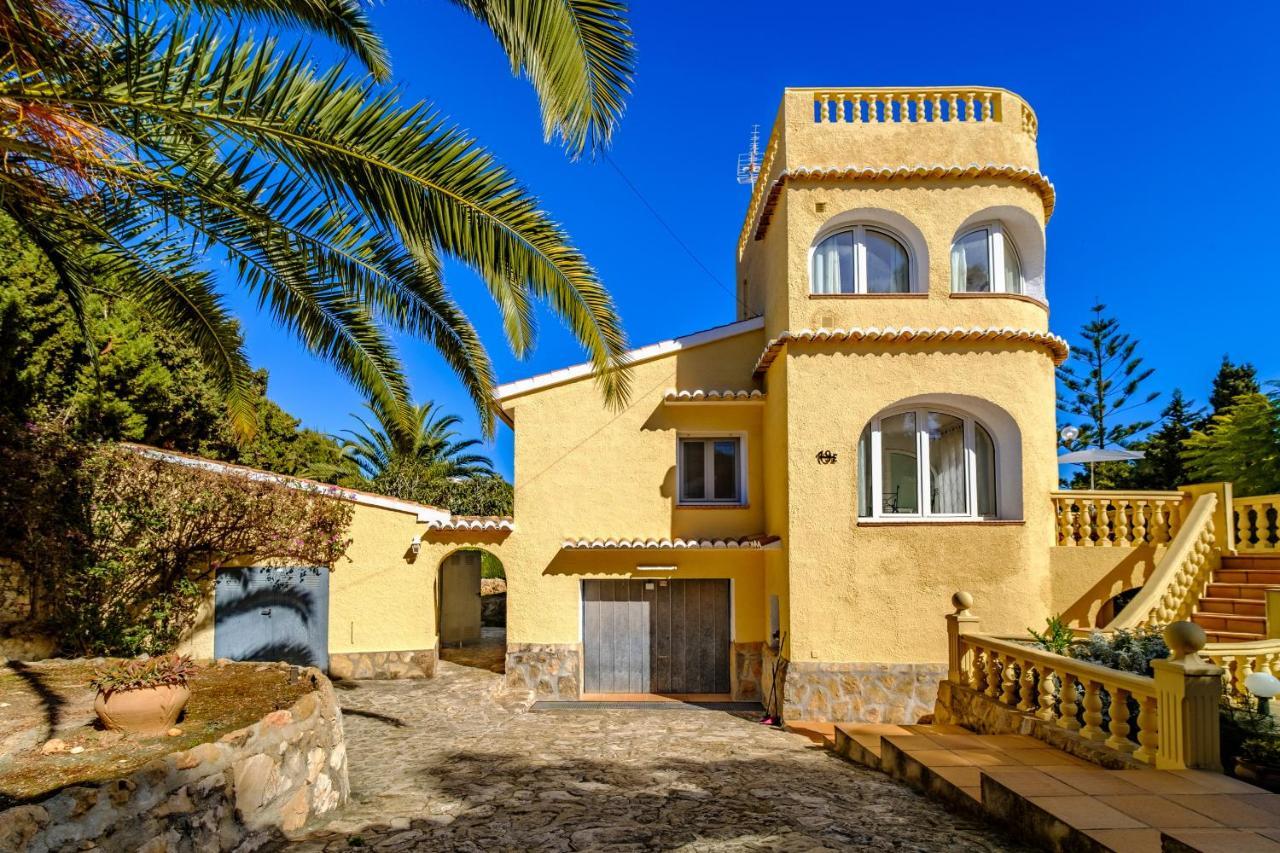 La Torre By Rock Villa Jávea