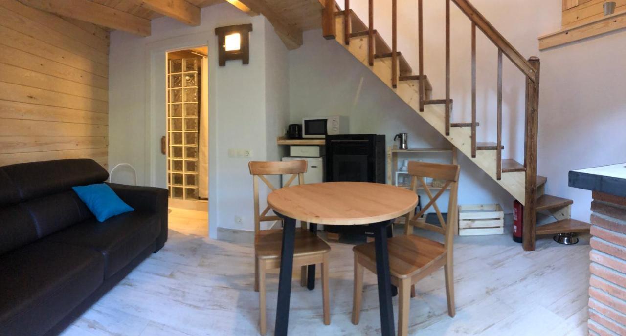 La Del Bosc Apartamento *