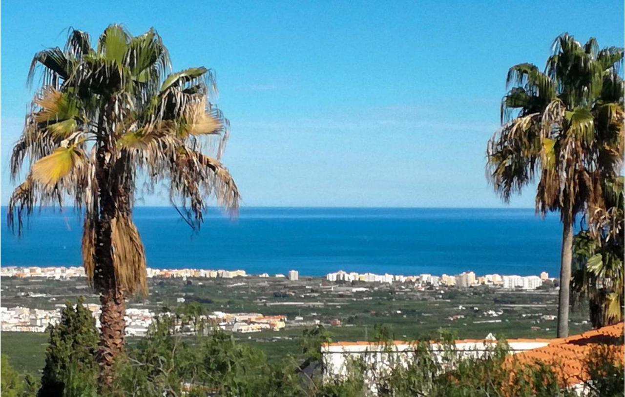 Holiday home 4 Bedroom Gorgeous In La Font Den Carros
