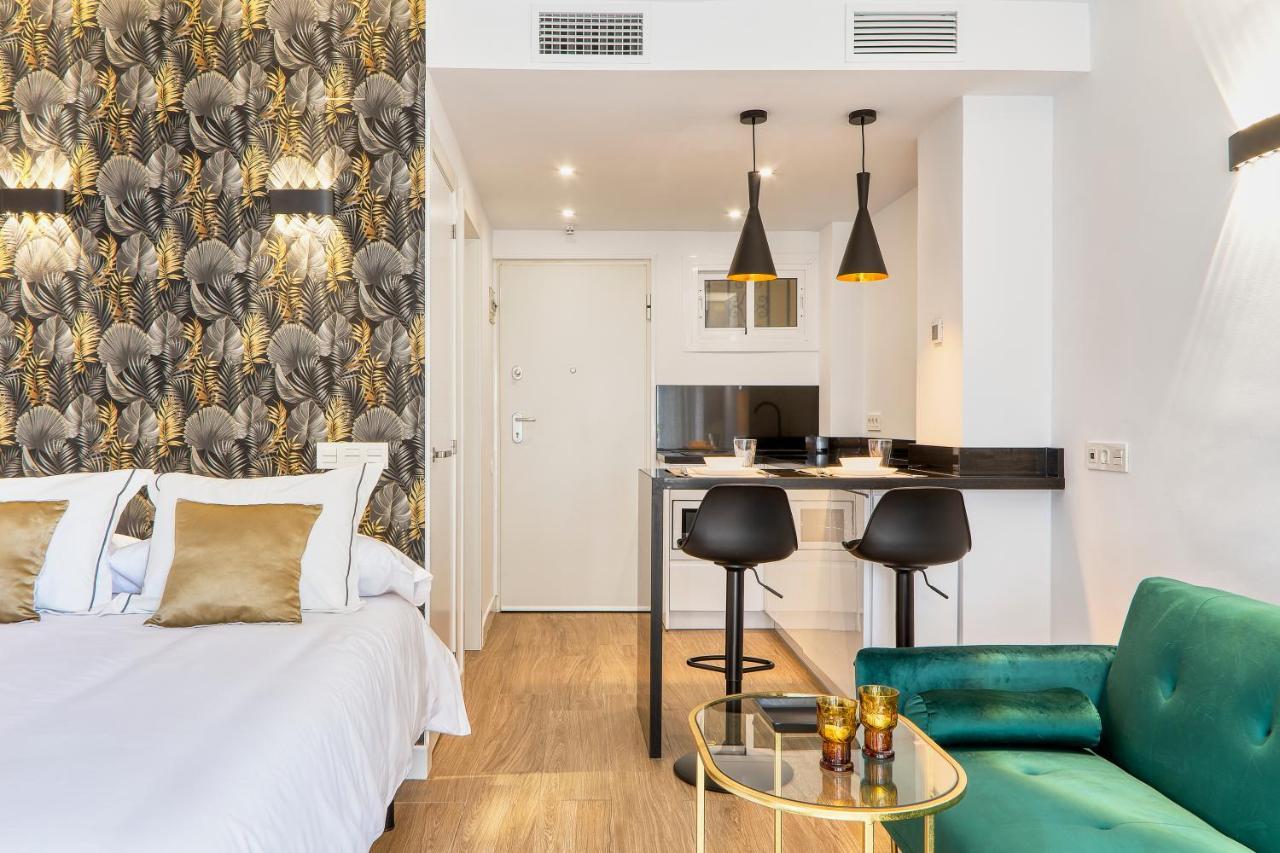 Estudio Deluxe A Estrenar Apartamento *