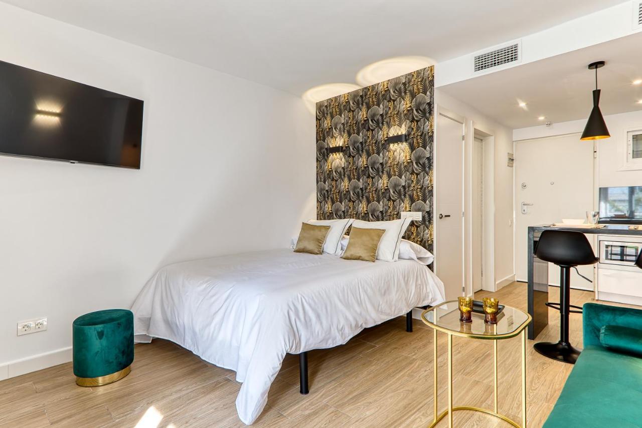 Apartamento Estudio Deluxe A Estrenar