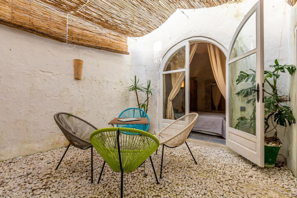 Azogue Suites Con Patio Privado * Tarifa