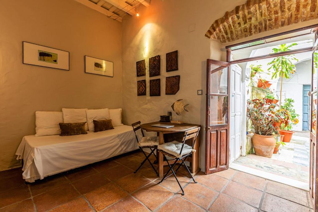 Azogue Suites Con Patio Privado Apartment *