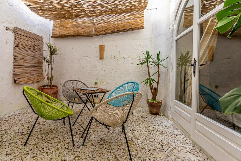 Azogue Suites Con Patio Privado