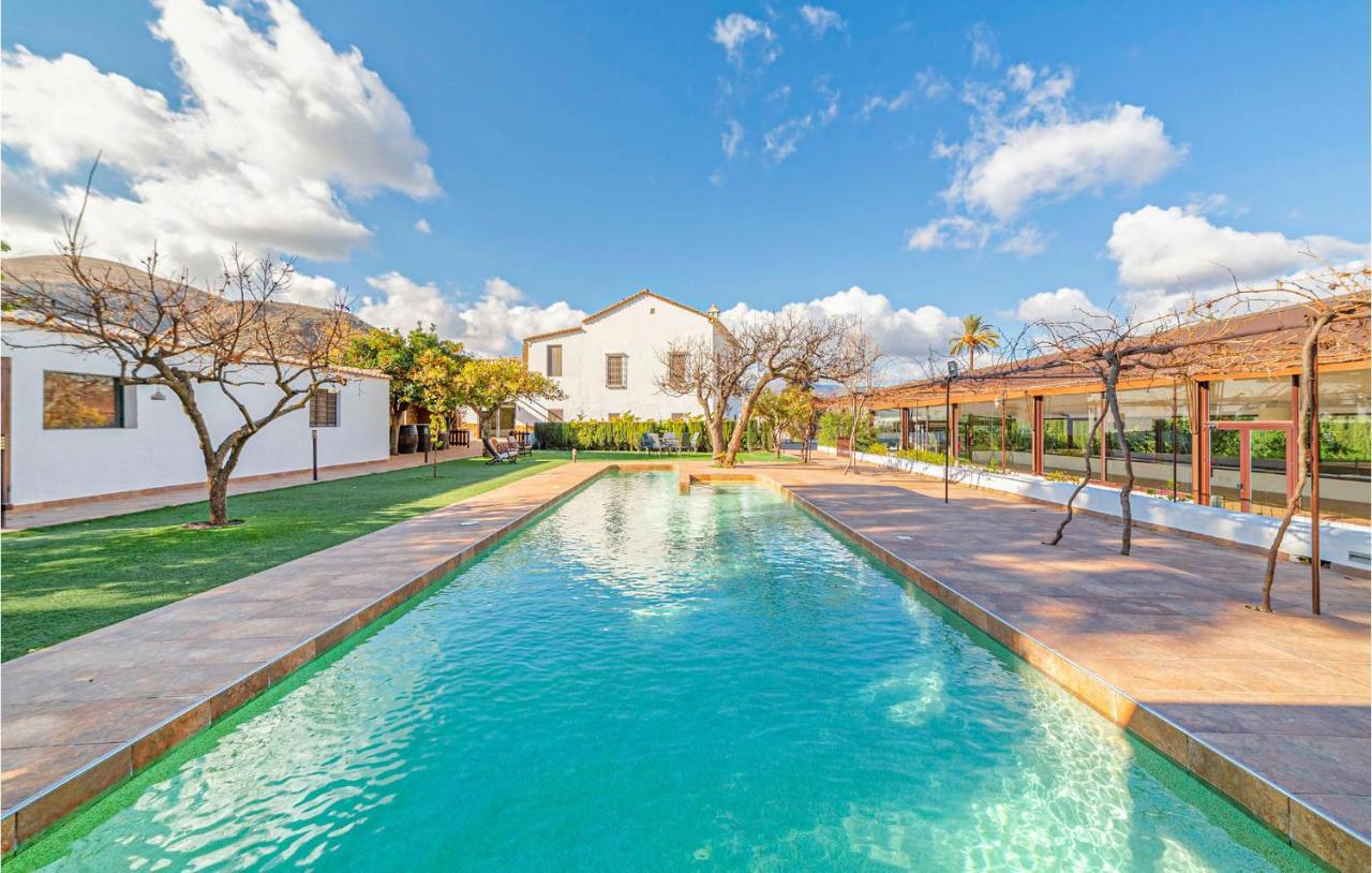 Holiday home Dona Adela Berja