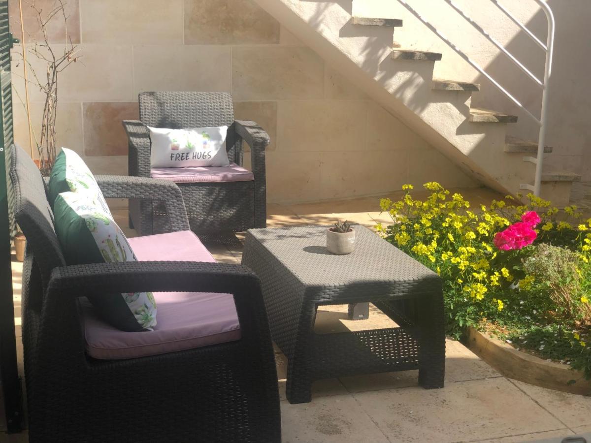 Doble Con Bano Privado Casa Tipica Ciutadella Centro Homestay