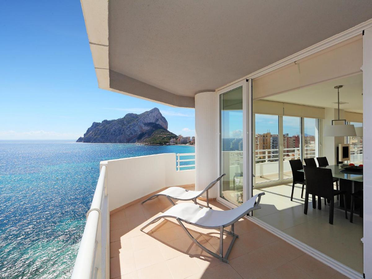 Apartamento Esmeralda-1 By Interhome Calpe