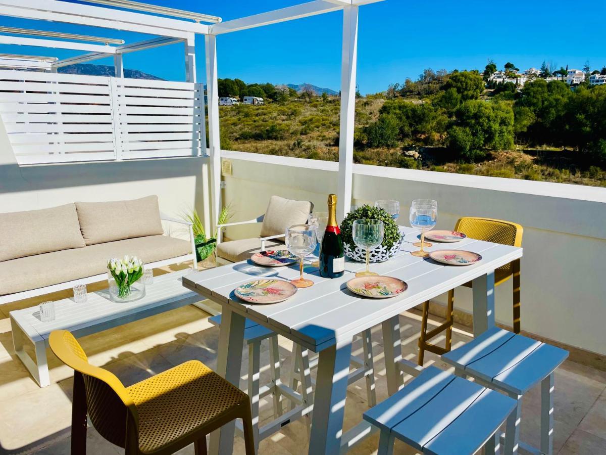 Villa Paradise In La Cala De La Valvega Mijas