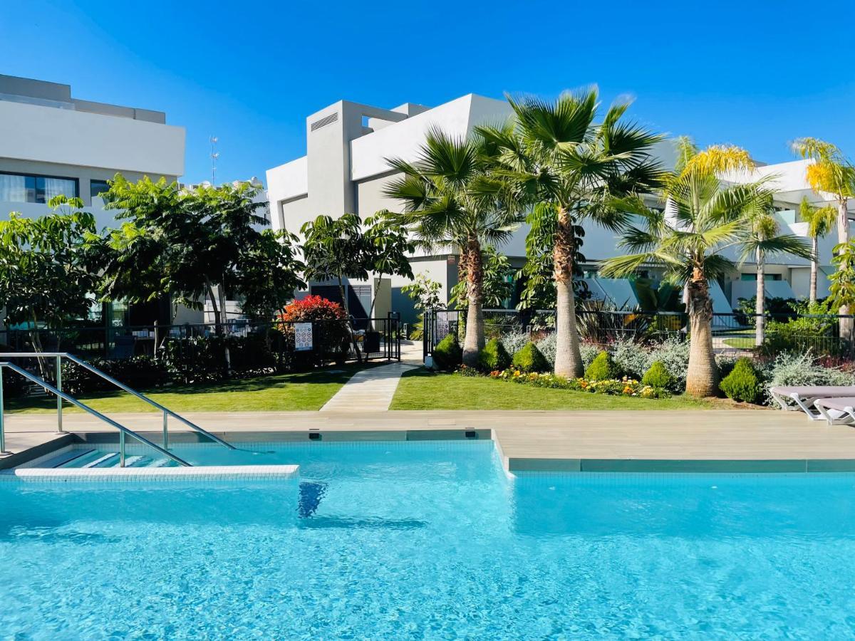 Villa Paradise In La Cala De La Valvega