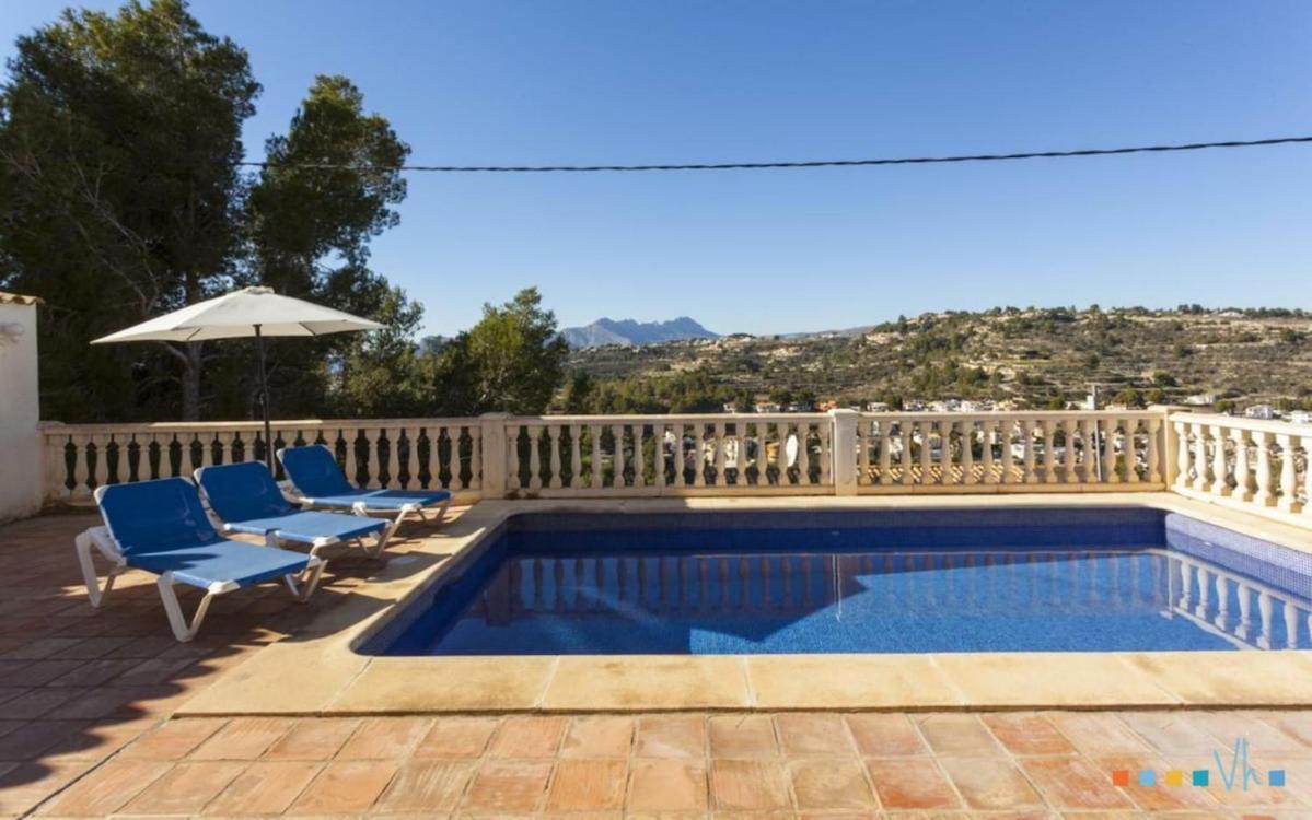 Vh Costablanca - Rulle Villa Benissa