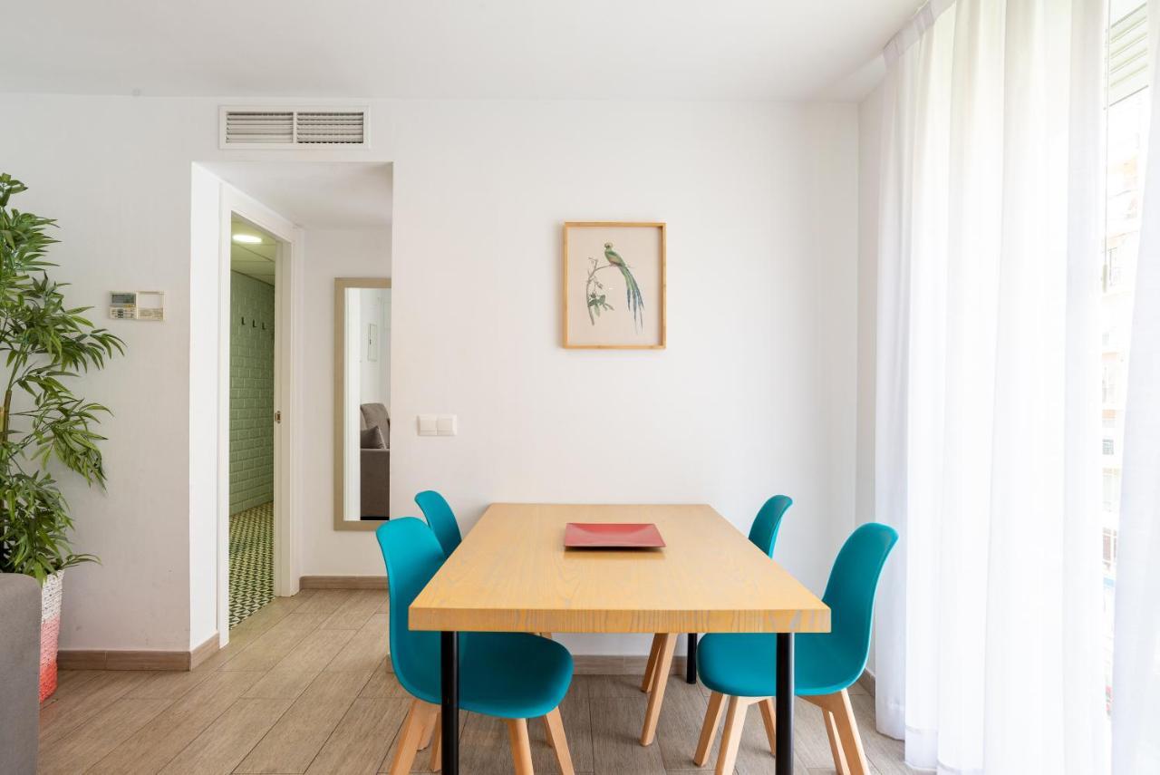 Dobo Malaga Soho Apartment Malaga