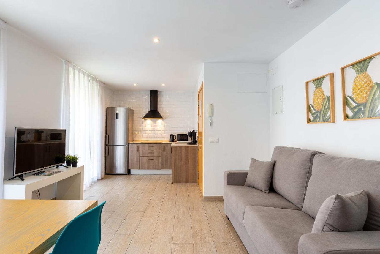 Apartment Dobo Malaga Soho Malaga
