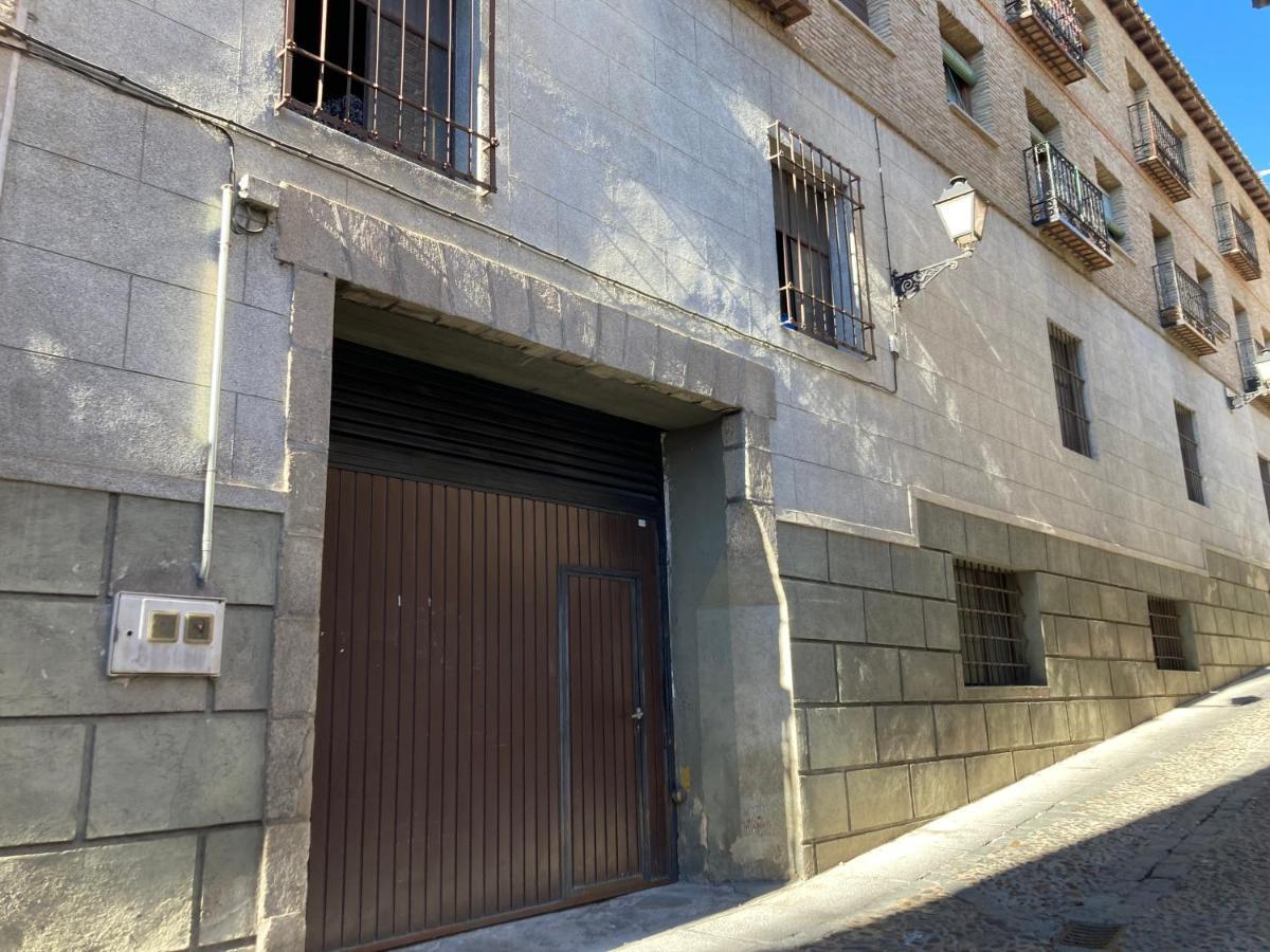 Apartamento La Casa Del Barquero Toledo