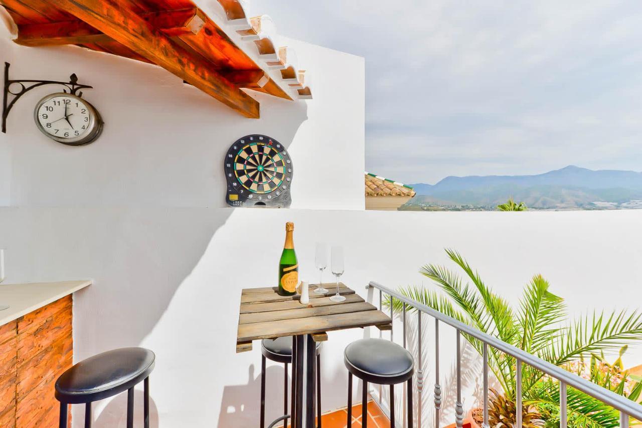 Villa Vistas Al Mar Nerja