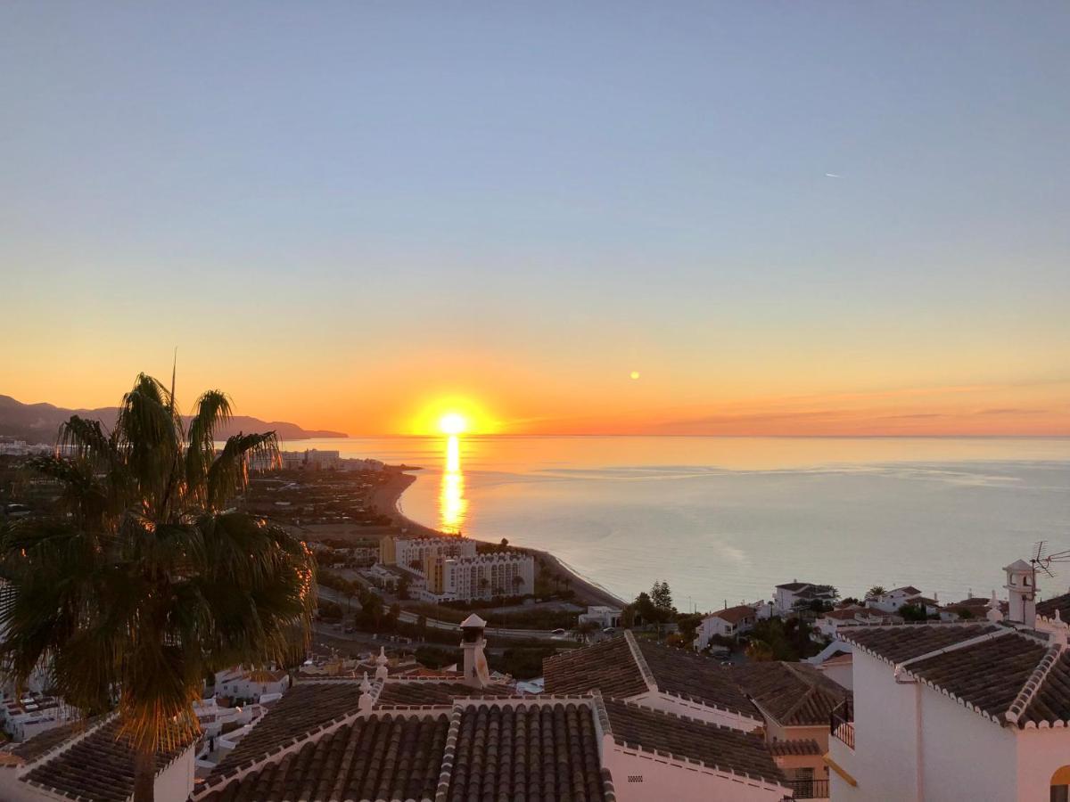 Vistas Al Mar Villa Nerja