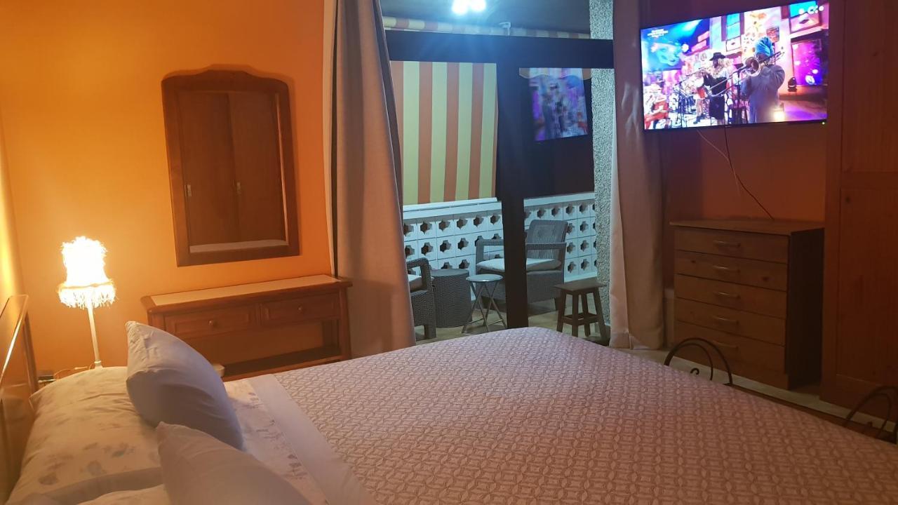 Holiday home Casa Carolina Y Roger Tazacorte