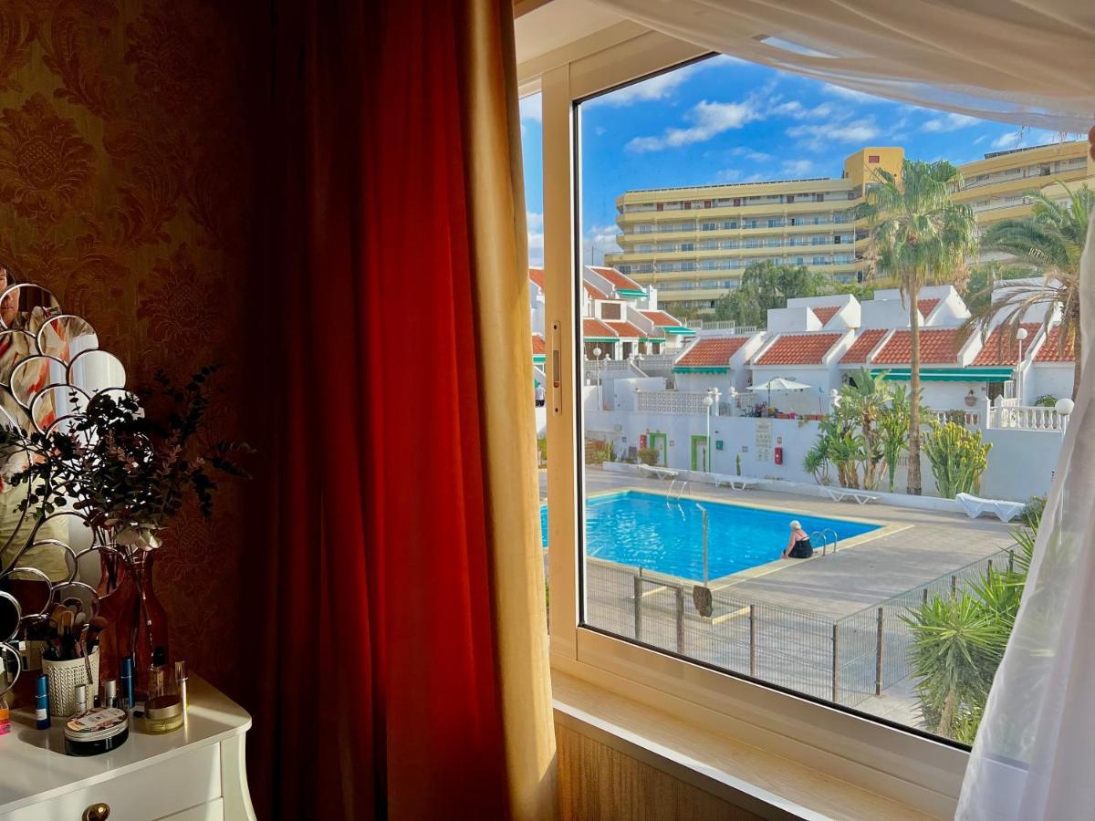Apartamento Townhouse In Costa Adeje , Complex Tegueste Costa Adeje (Tenerife)