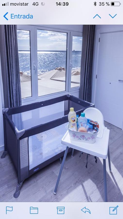 Apartamento Luxury Sea Front Iv