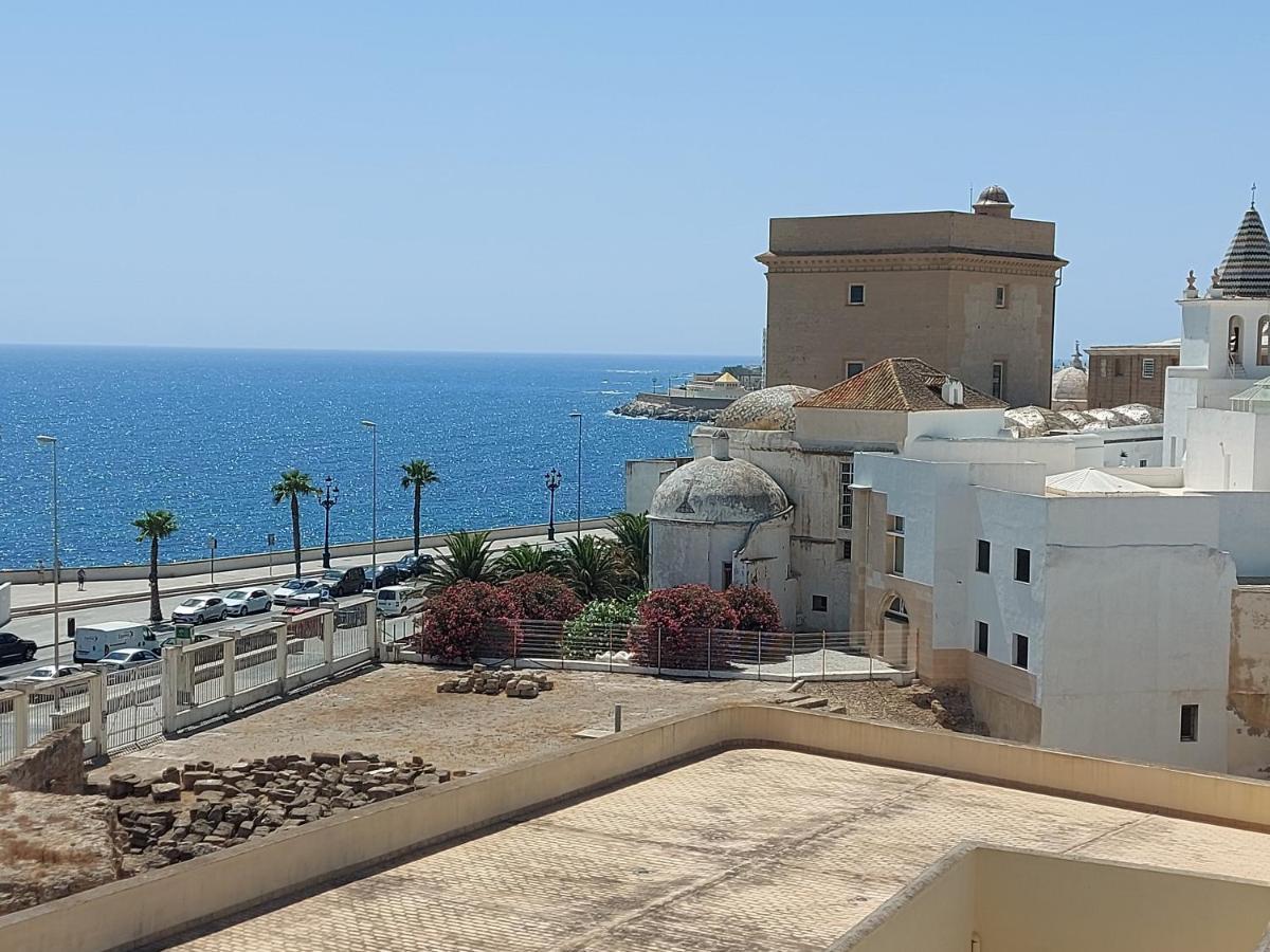 Apartamento *****impressive Views Attic
