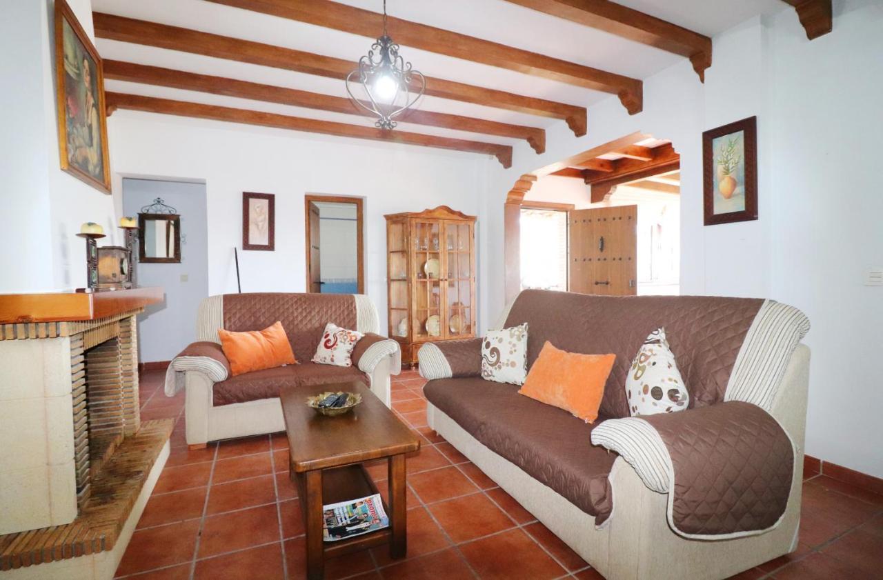 Villa Camarón Almuñécar