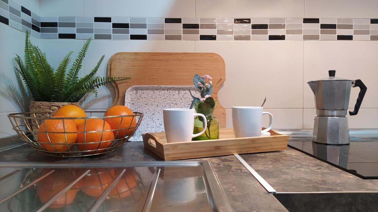 Apartamento Sherryflat Herráiz-parking