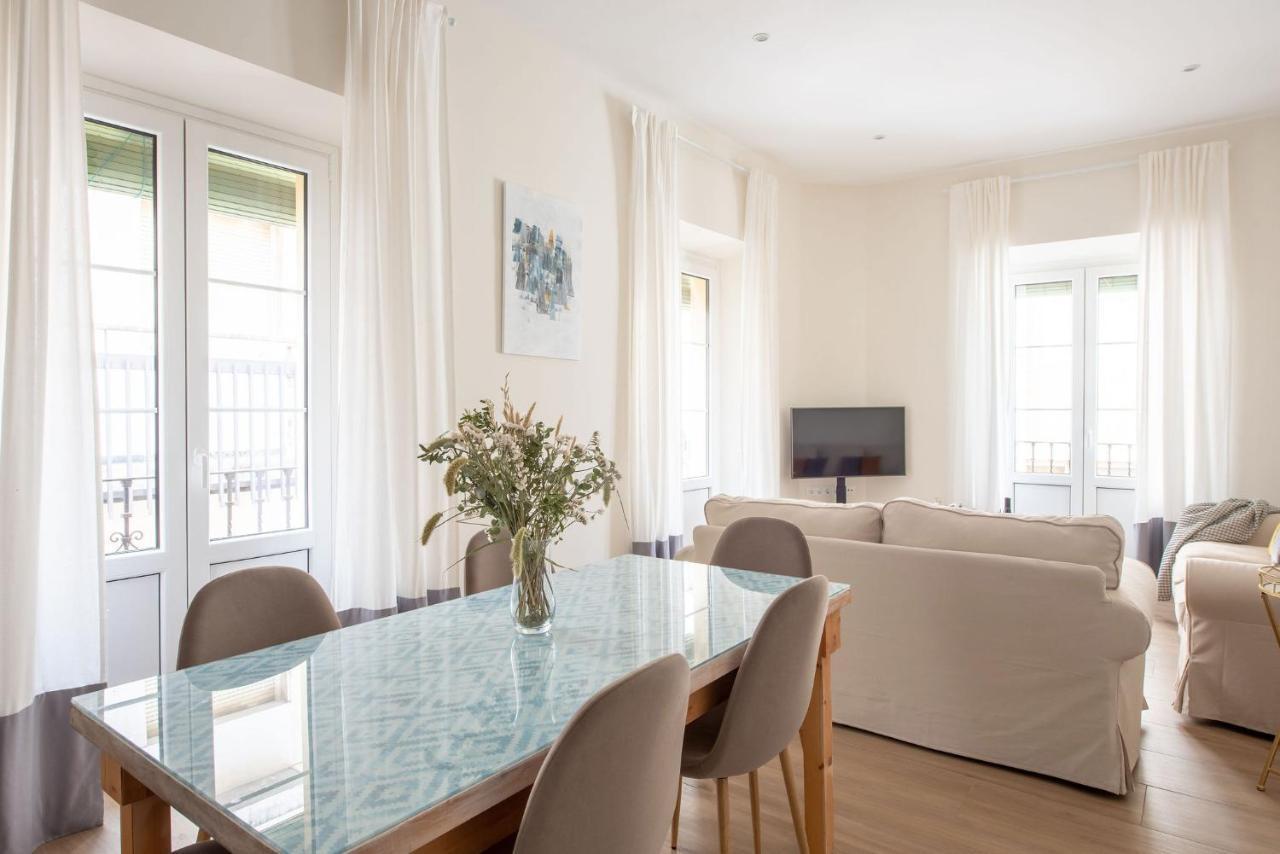 Apartamento Hommyhome Campana Sevilla