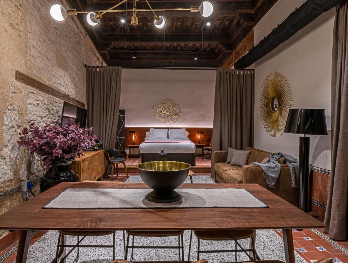 Casa Palacio Rodrigo De La Fuente By Principe David - Seis De Lujo - * Toledo