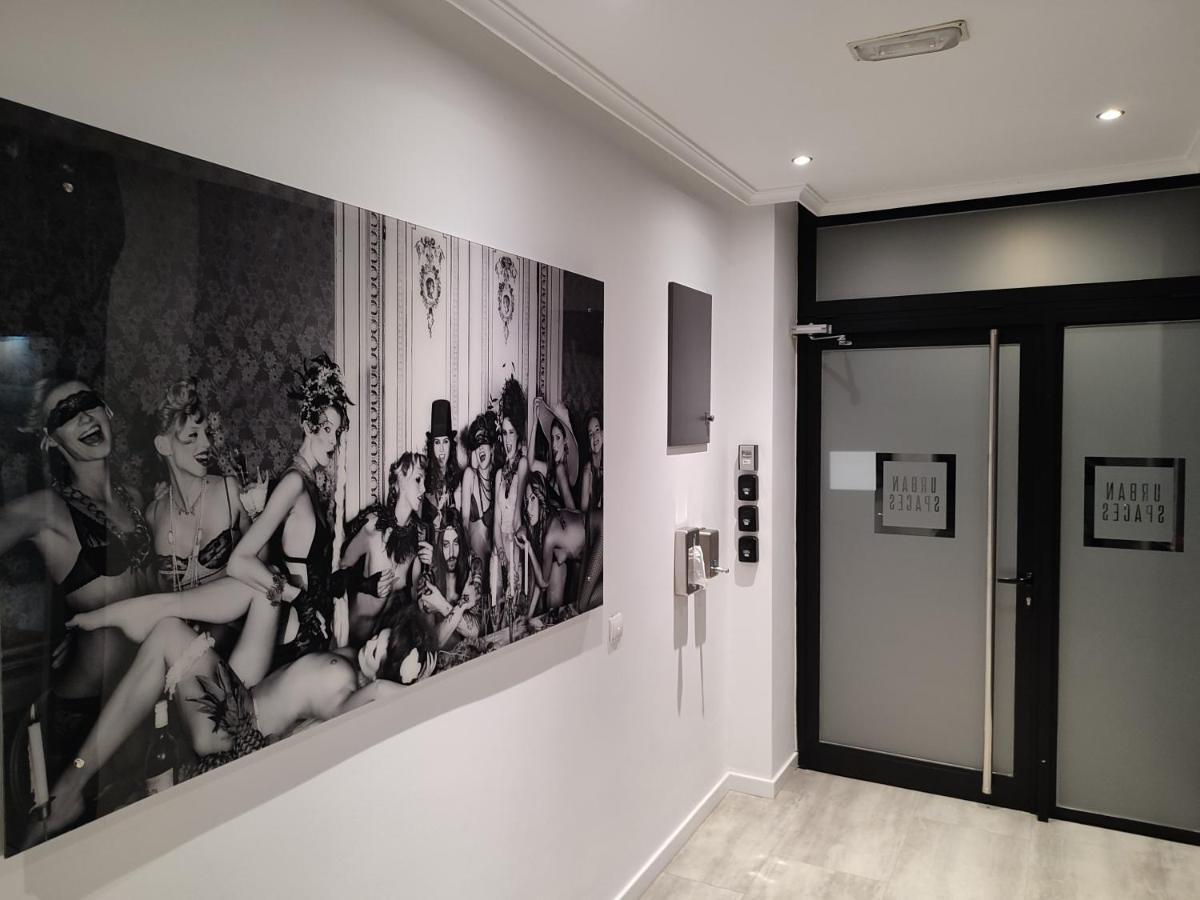 Urban Spaces Apartahotel 3*