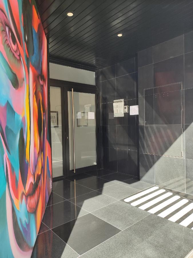 Urban Spaces Apartahotel
