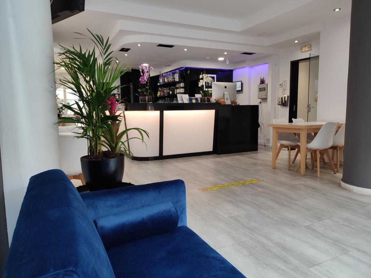 Apartahotel Urban Spaces Ibiza