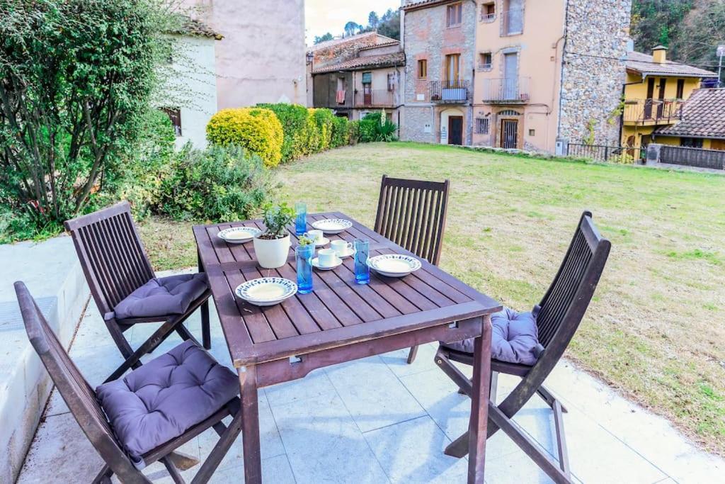 Matret, Casa Amb Jardí En Un Entorn Rural * Osor