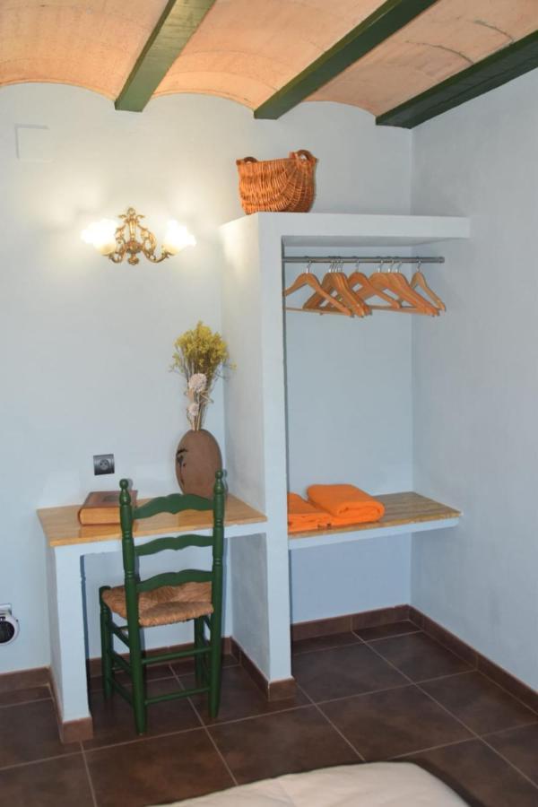 Сasa de vacaciones Mas Lucena Alforja