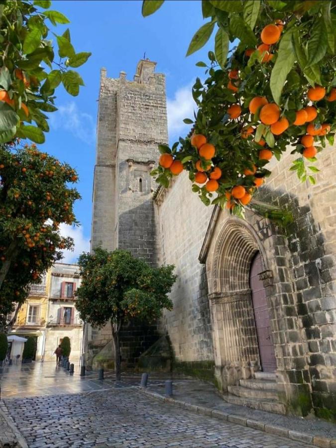 Apartamento Sherryflat Herráiz-parking Jerez de la Frontera