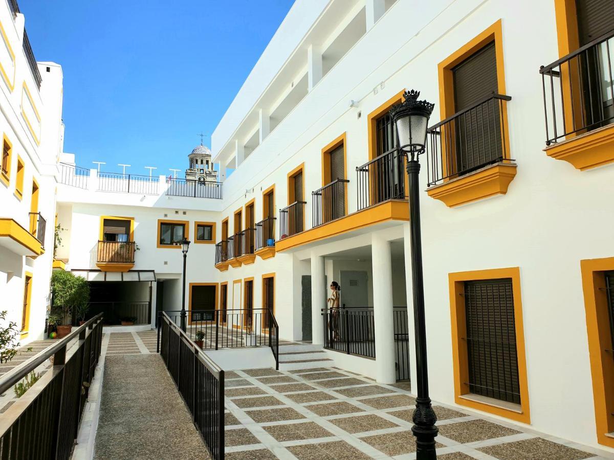 Apartamento Sherryflat Neira - Parking *