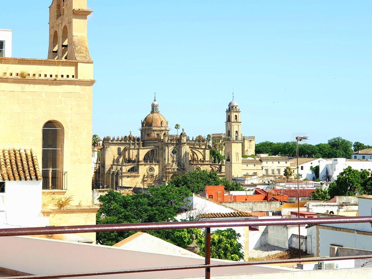 Sherryflat Neira - Parking * Jerez de la Frontera