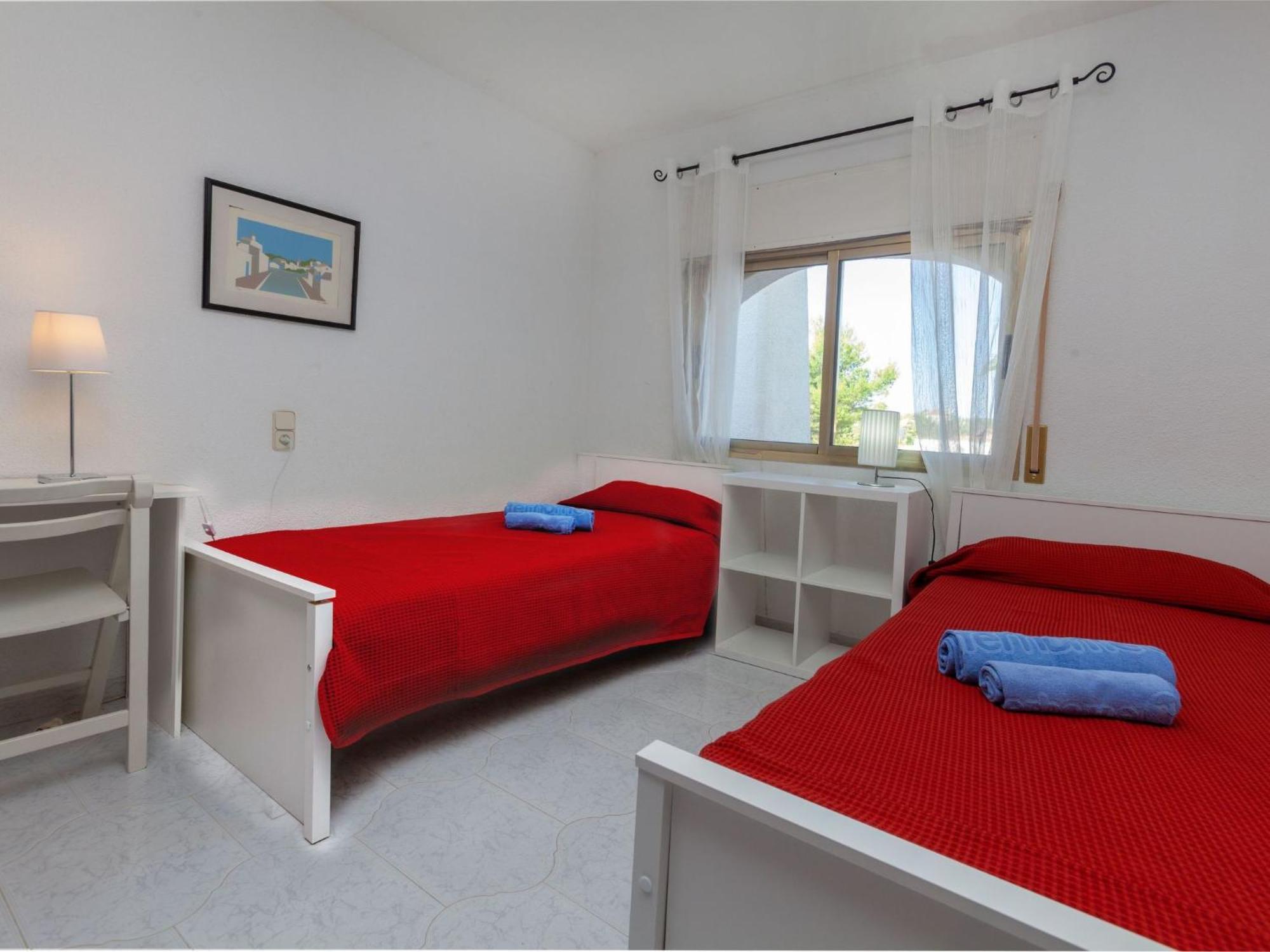 Holiday Las Palmeras-1 By Interhome Holiday home Les Tres Cales