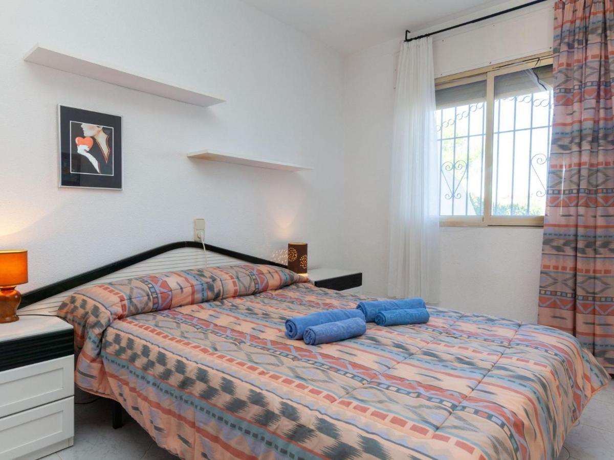 Holiday Las Palmeras-1 By Interhome Les Tres Cales